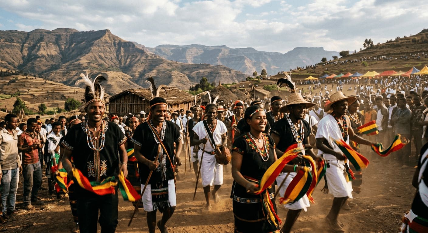 Annual Bati Cultural Festival Dates Announced