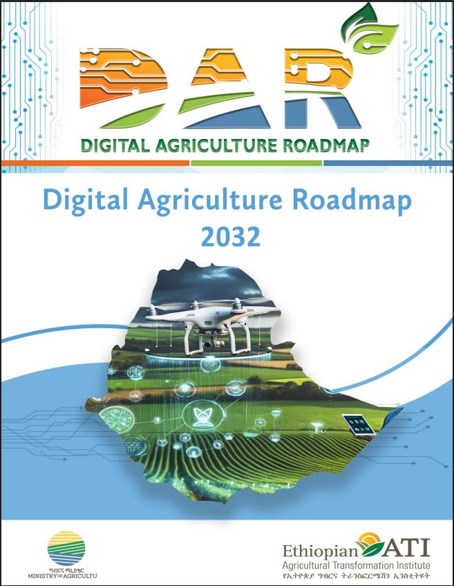 Digital Agricultural Road Map